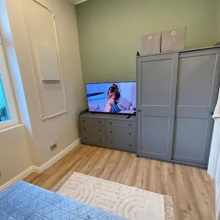 Lucrib Apartment *